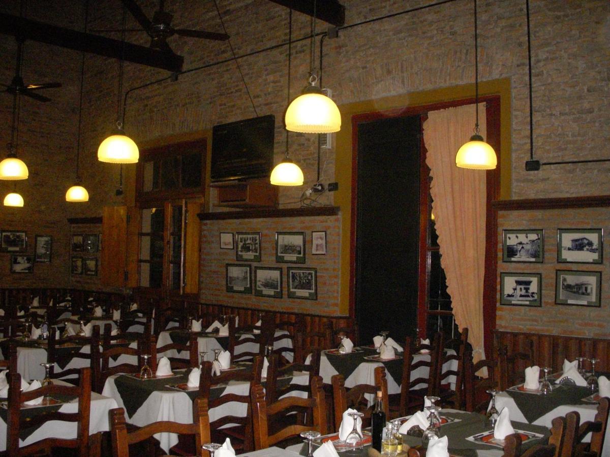 Colón 维约阿尔玛森旅馆酒店 外观 照片