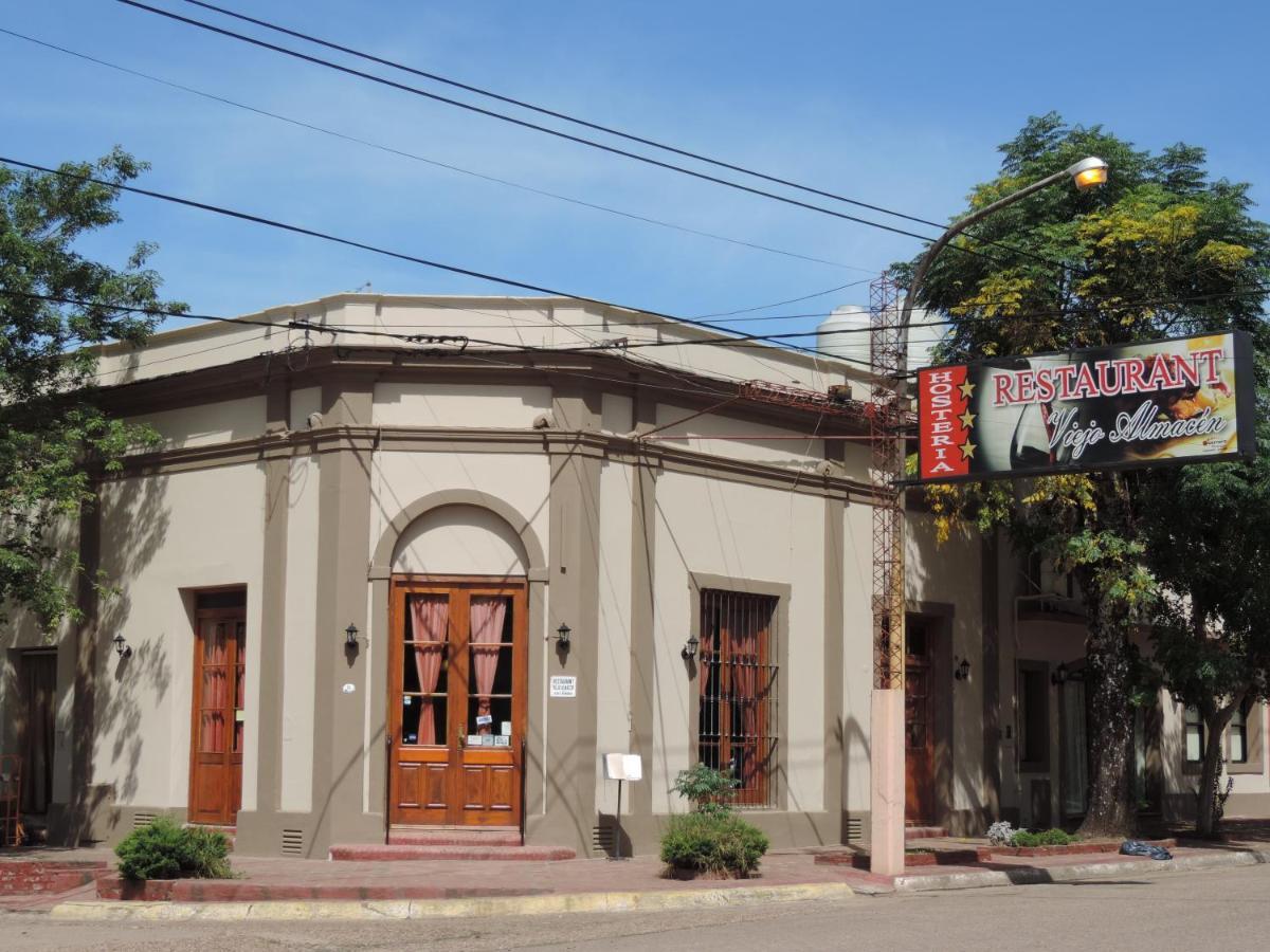 Colón 维约阿尔玛森旅馆酒店 外观 照片